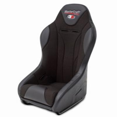 MasterCraft Safety Standard 3G Seat with DirtSport Stitch Pattern (Black/Black) - 568014